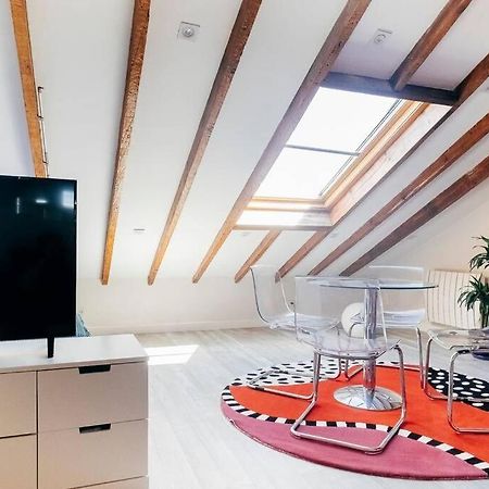 Homeabout Calle Mayor Studio Madrid Eksteriør billede