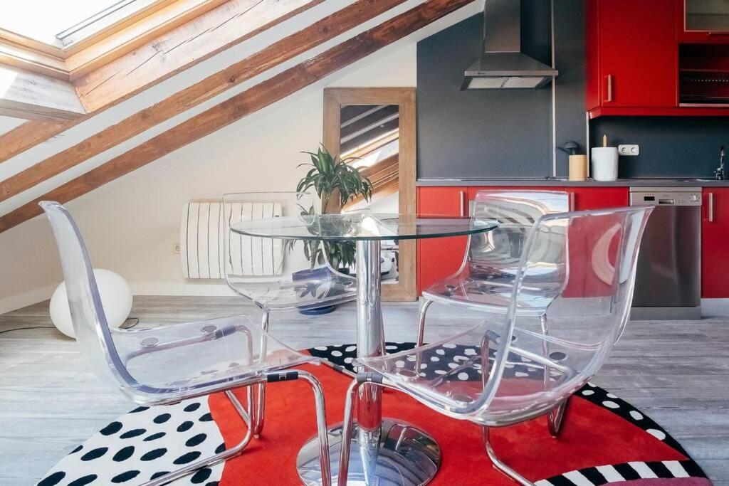 Homeabout Calle Mayor Studio Madrid Eksteriør billede